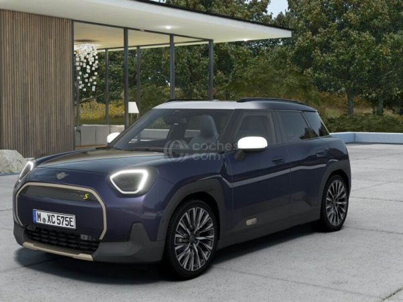 Foto del MINI Aceman Mini  SE Favoured