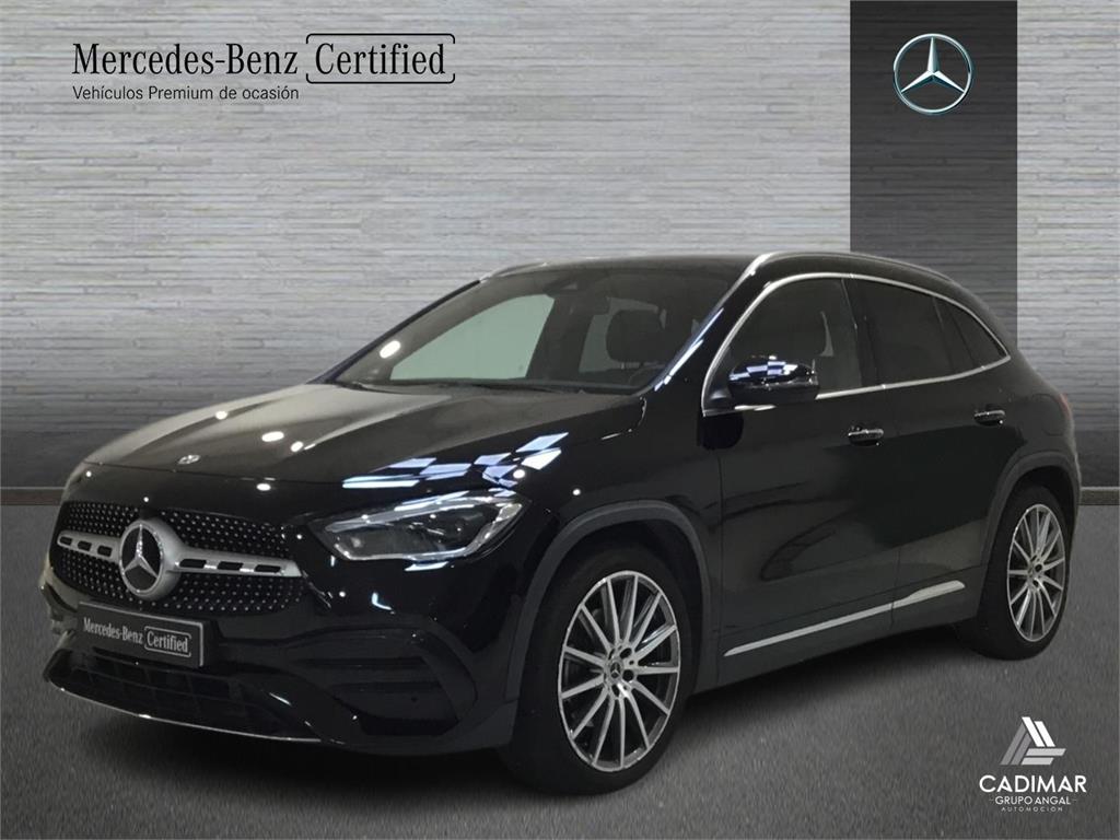 MERCEDES Clase GLA (GLA 220 D 4MATIC) en Cádiz