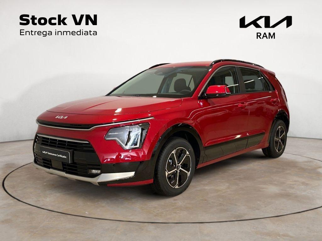 KIA Niro (1.6 GDI HEV DRIVE 129 5P) en Madrid