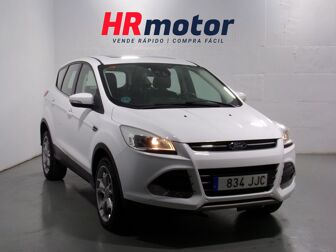 Imagen de FORD Kuga 2.0TDCi Titanium 4x4 Powershift 150