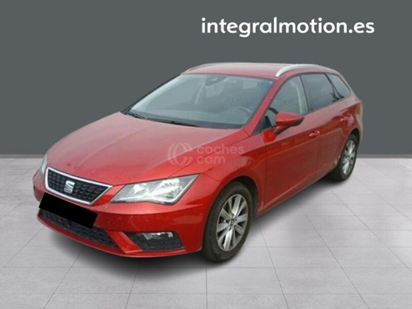 Foto del SEAT León ST 1.6TDI CR S&S Style 115