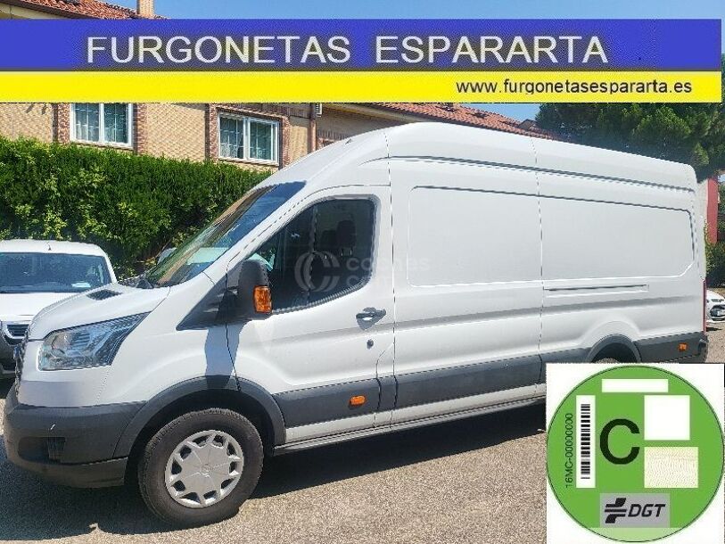 Foto del FORD Transit Van Ambiente Tr. Tra. 170