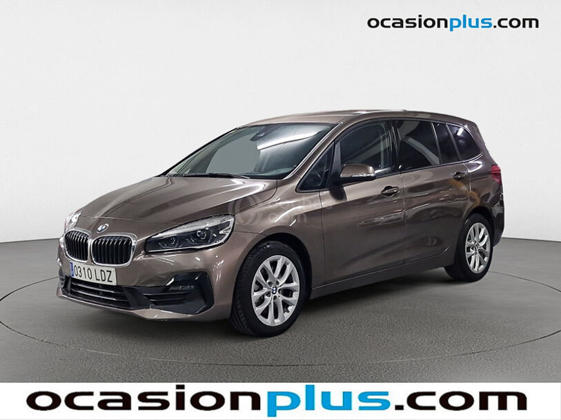 Foto del BMW Serie 2 218dA Gran Tourer