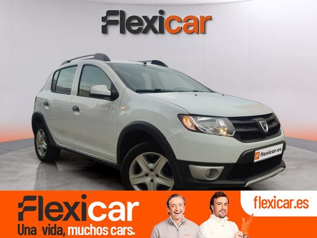 DACIA Sandero (Stepway TCE 90 EU6) en Huesca