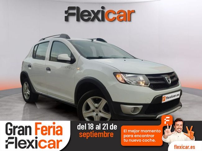 DACIA Sandero (Stepway TCE 90 EU6) en Huesca