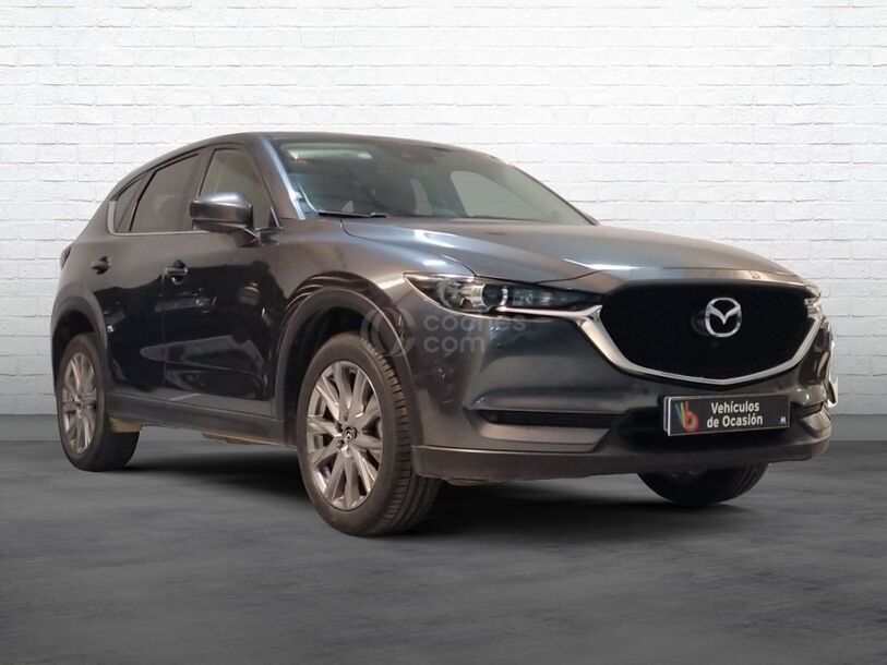 Foto del MAZDA CX-5 2.0 Skyactiv-G Evolution 2WD 121kW