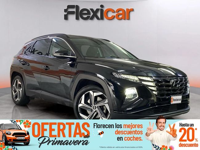 Foto del HYUNDAI Tucson 1.6 TGDI HEV Maxx AT