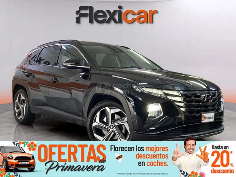 Foto del HYUNDAI Tucson 1.6 TGDI HEV Maxx AT