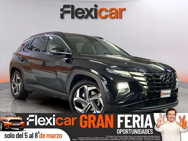 Foto del HYUNDAI Tucson 1.6 TGDI HEV Maxx AT