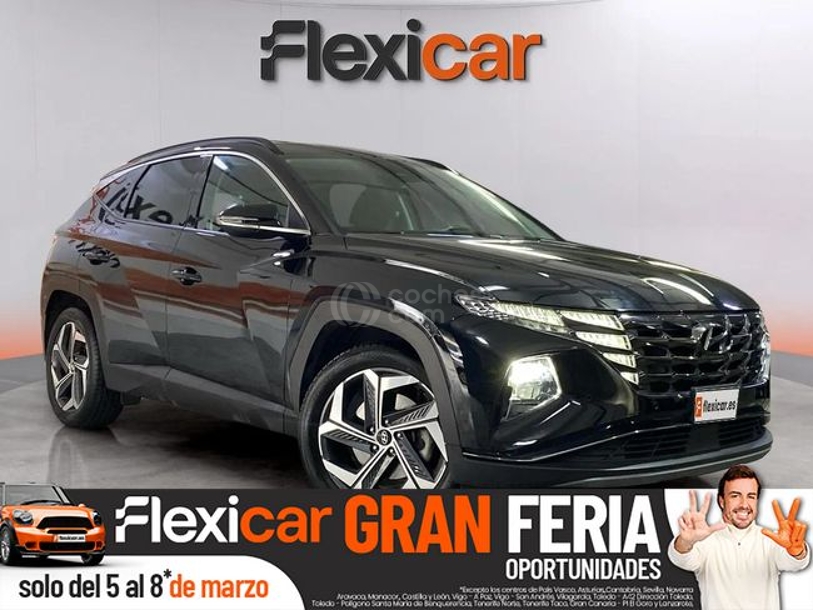 Foto del HYUNDAI Tucson 1.6 TGDI HEV Maxx AT