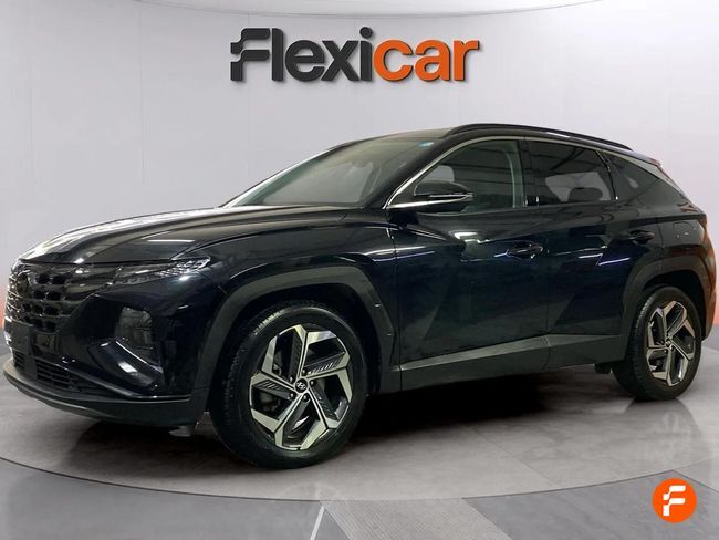 Foto del HYUNDAI Tucson 1.6 TGDI HEV Maxx AT