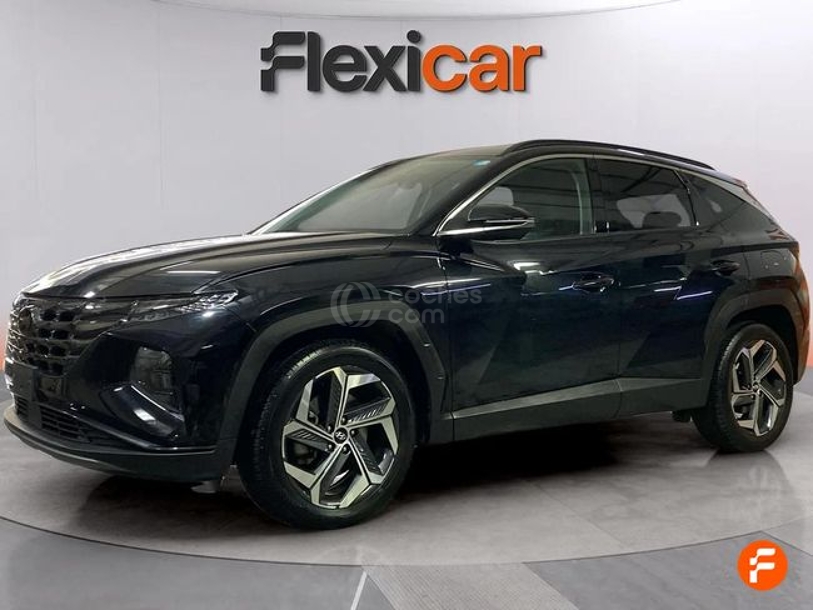Foto del HYUNDAI Tucson 1.6 TGDI HEV Maxx AT
