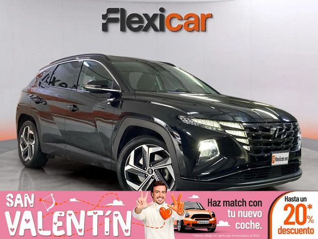 Foto del HYUNDAI Tucson 1.6 TGDI HEV Maxx AT