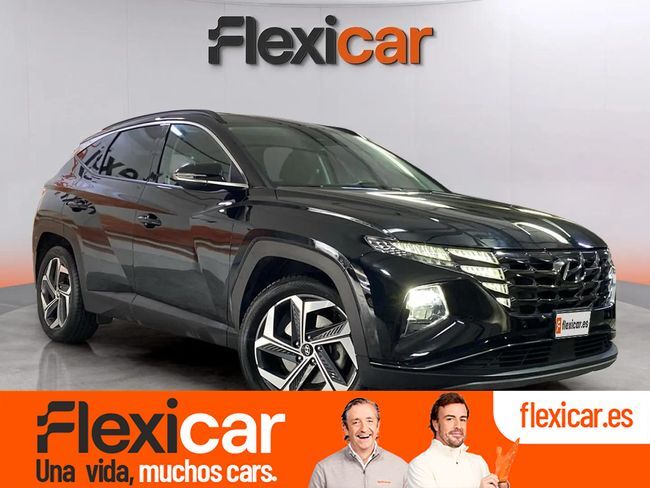 Foto del HYUNDAI Tucson 1.6 TGDI HEV Maxx AT