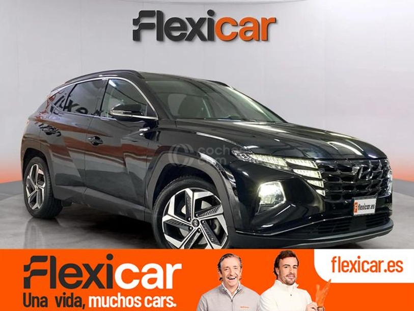 Foto del HYUNDAI Tucson 1.6 TGDI HEV Maxx AT