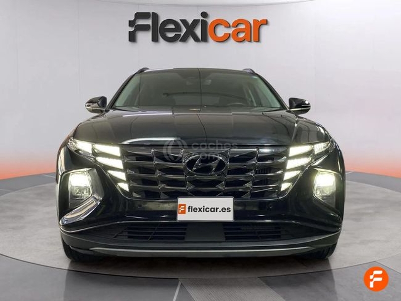 Foto del HYUNDAI Tucson 1.6 TGDI HEV Maxx AT