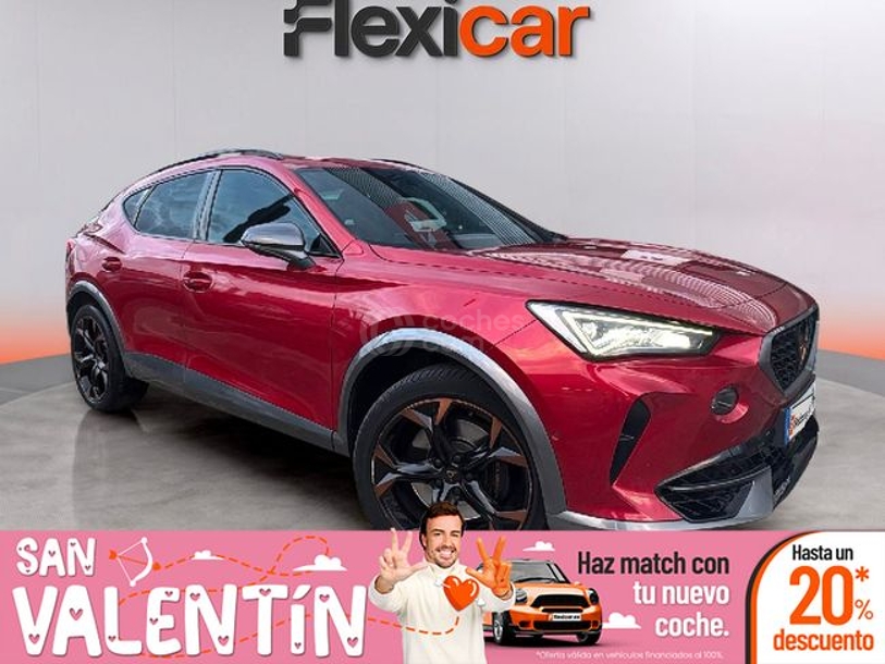 Foto del CUPRA Formentor 2.0 TSI 310 VZ DSG 4Drive