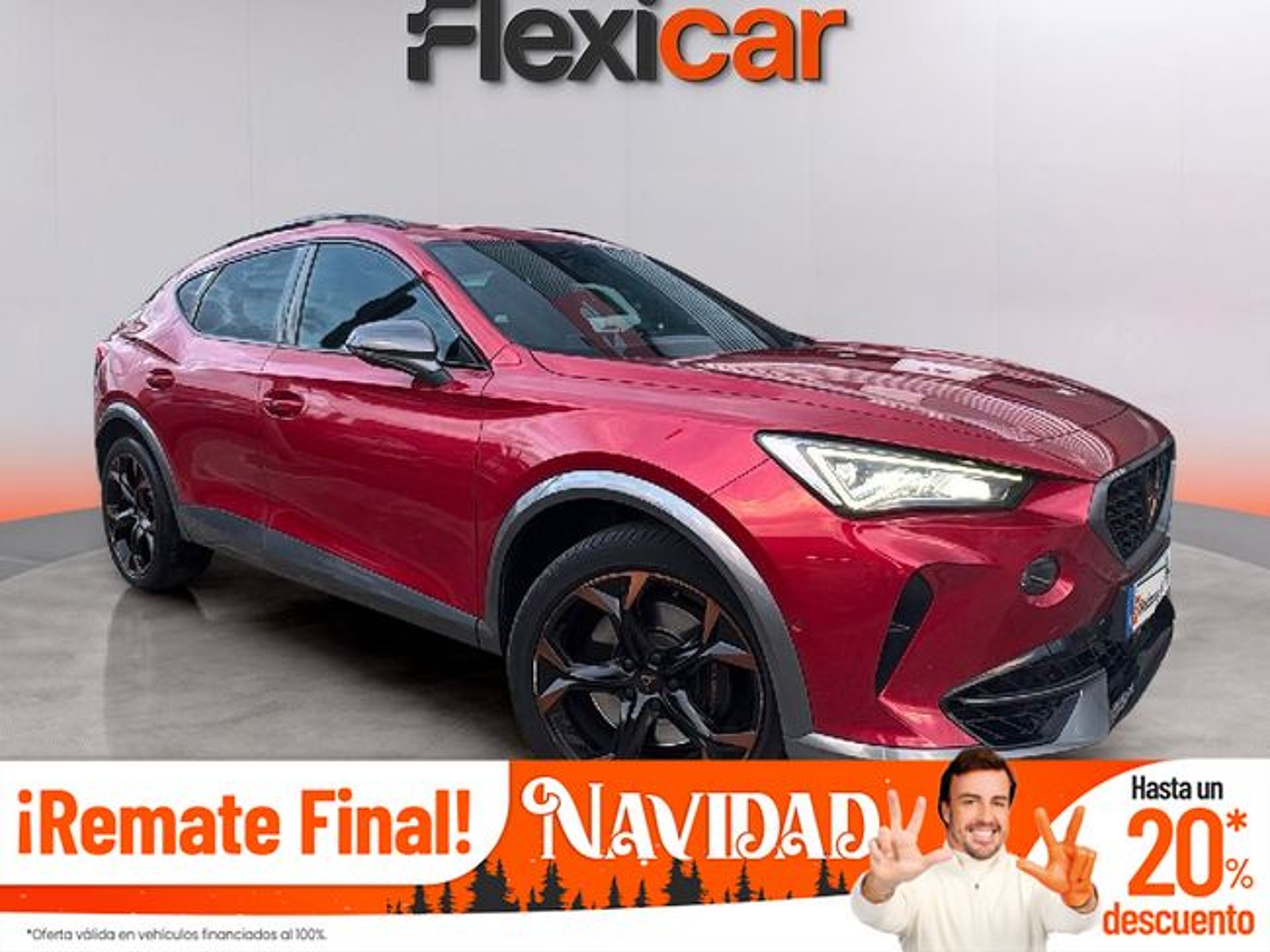 Imagen de CUPRA Formentor