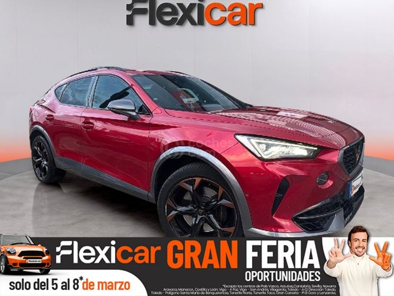 Foto del CUPRA Formentor 2.0 TSI 310 VZ DSG 4Drive