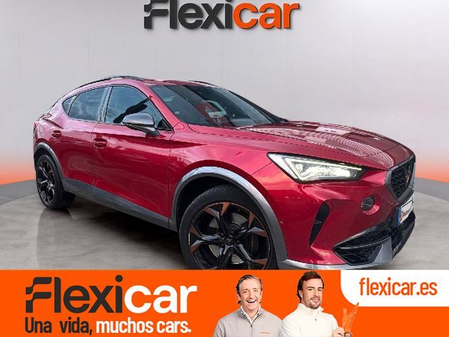 CUPRA Formentor (2.0 TSI 228kW (310 CV) VZ 4Drive DSG) en Barcelona