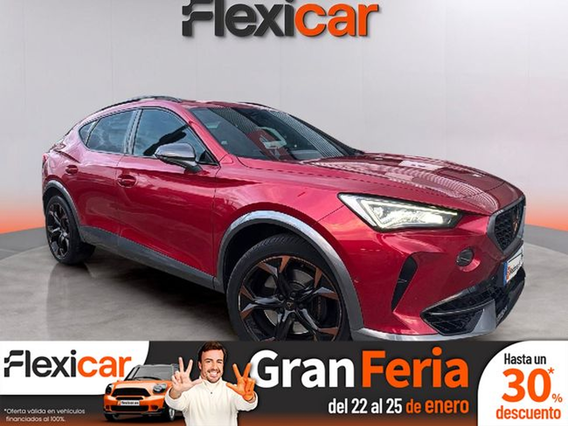 Imagen de CUPRA Formentor