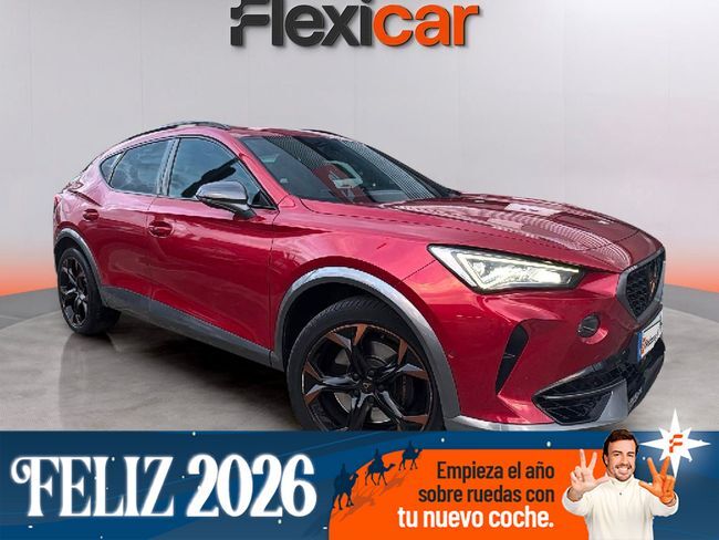 CUPRA Formentor (2.0 TSI 228kW (310 CV) VZ 4Drive DSG) en Barcelona