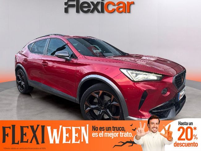 CUPRA Formentor (2.0 TSI 228kW (310 CV) VZ 4Drive DSG) en Barcelona