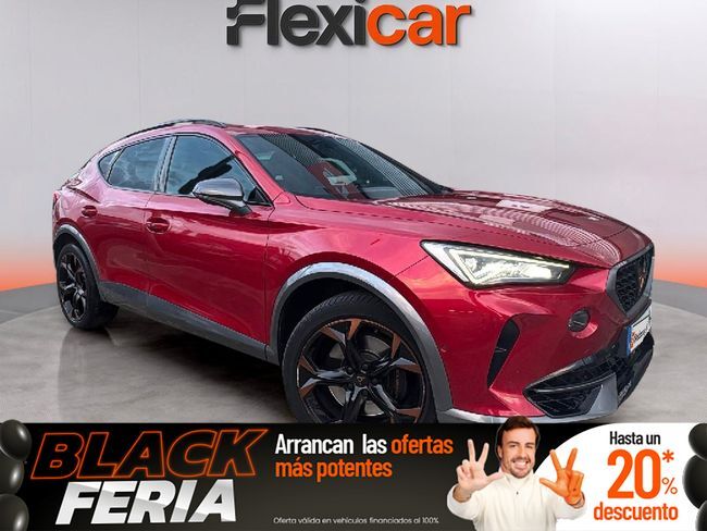 CUPRA Formentor (2.0 TSI 228kW (310 CV) VZ 4Drive DSG) en Barcelona