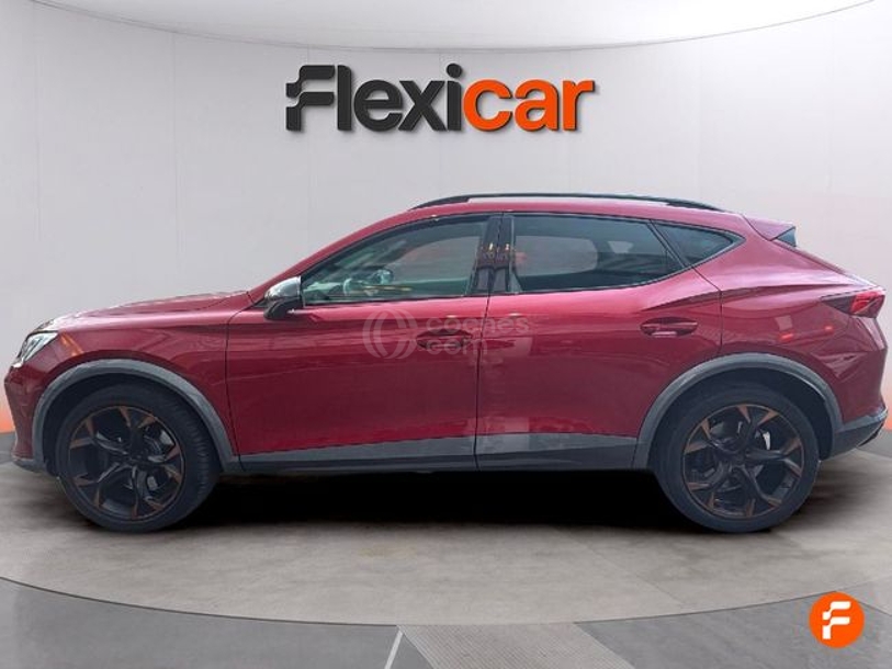 Foto del CUPRA Formentor 2.0 TSI 310 VZ DSG 4Drive