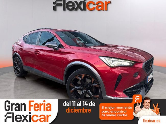 CUPRA Formentor (2.0 TSI 228kW (310 CV) VZ 4Drive DSG) en Barcelona