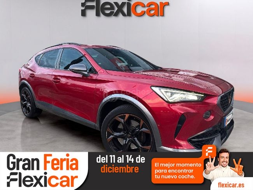 Foto del CUPRA Formentor 2.0 TSI 310 VZ DSG 4Drive