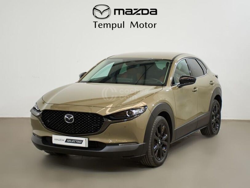 Foto del MAZDA CX-30 2.0 e-Skyactiv-G Nagisa FWD 110kW