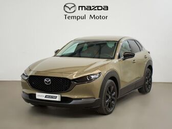 Imagen de MAZDA CX-30 2.0 e-Skyactiv-G Nagisa FWD 110kW