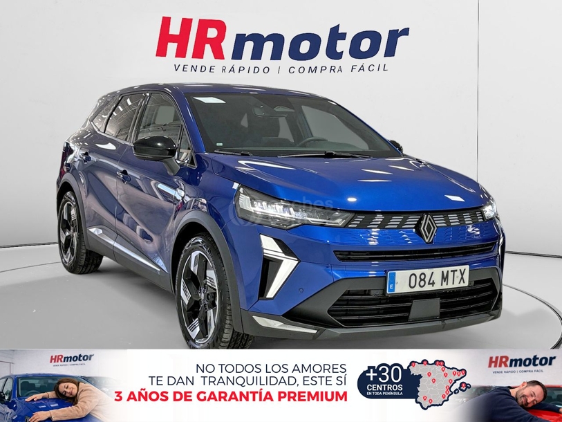 Foto del RENAULT Symbioz E-TECH Full Hybrid Techno 105kW