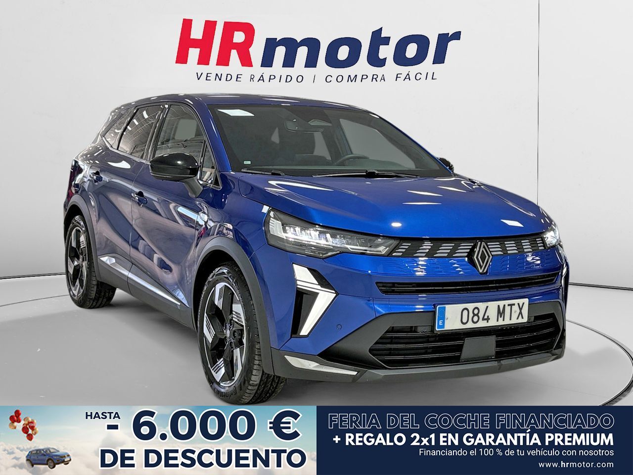 RENAULT Symbioz (E-Tech Full Hybrid Techno) en Madrid