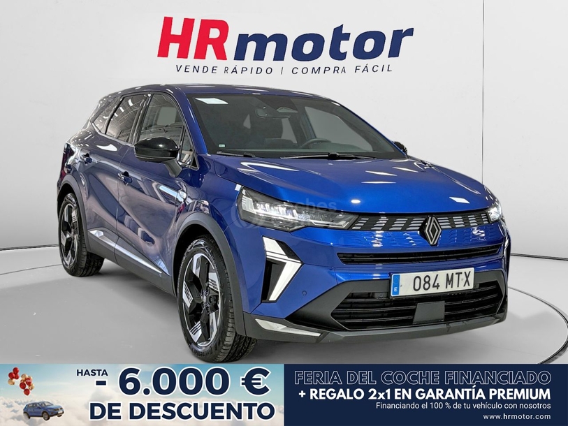 Foto del RENAULT Symbioz E-TECH Full Hybrid Techno 105kW