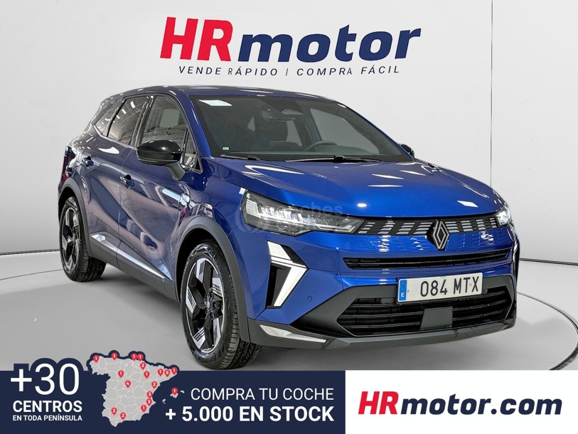 Foto del RENAULT Symbioz E-TECH Full Hybrid Techno 105kW