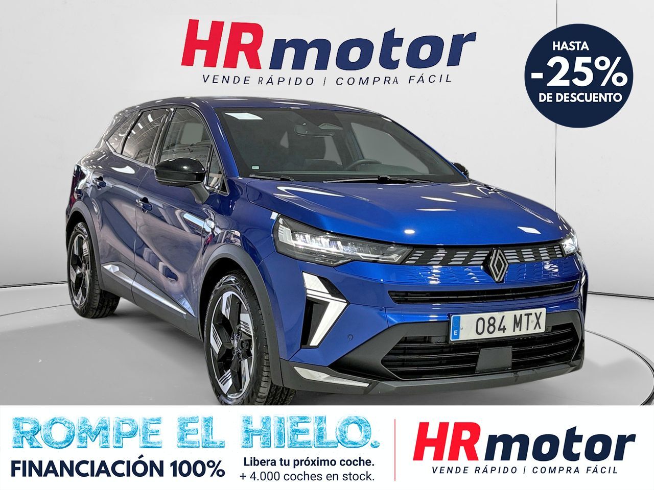 Foto del RENAULT Symbioz E-TECH Full Hybrid Techno 105kW