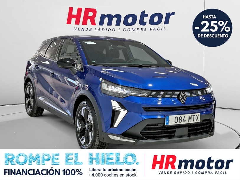 Foto del RENAULT Symbioz E-TECH Full Hybrid Techno 105kW