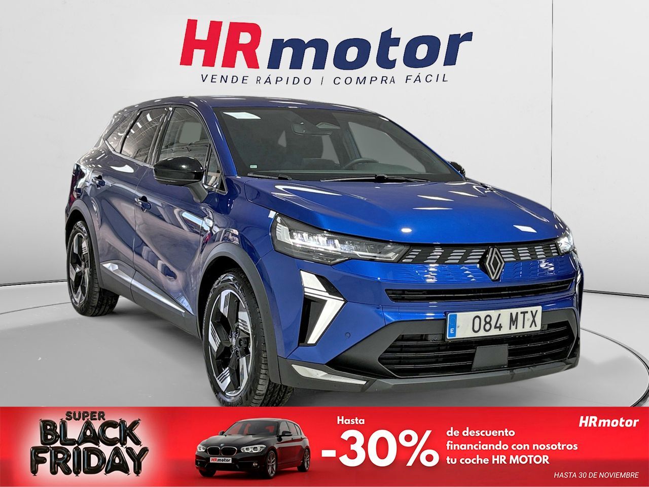 RENAULT Symbioz (E-Tech Full Hybrid Techno) en Madrid