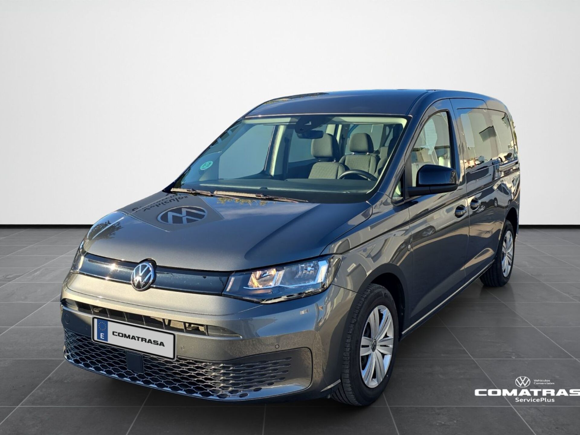 Imagen 1 de VOLKSWAGEN Caddy