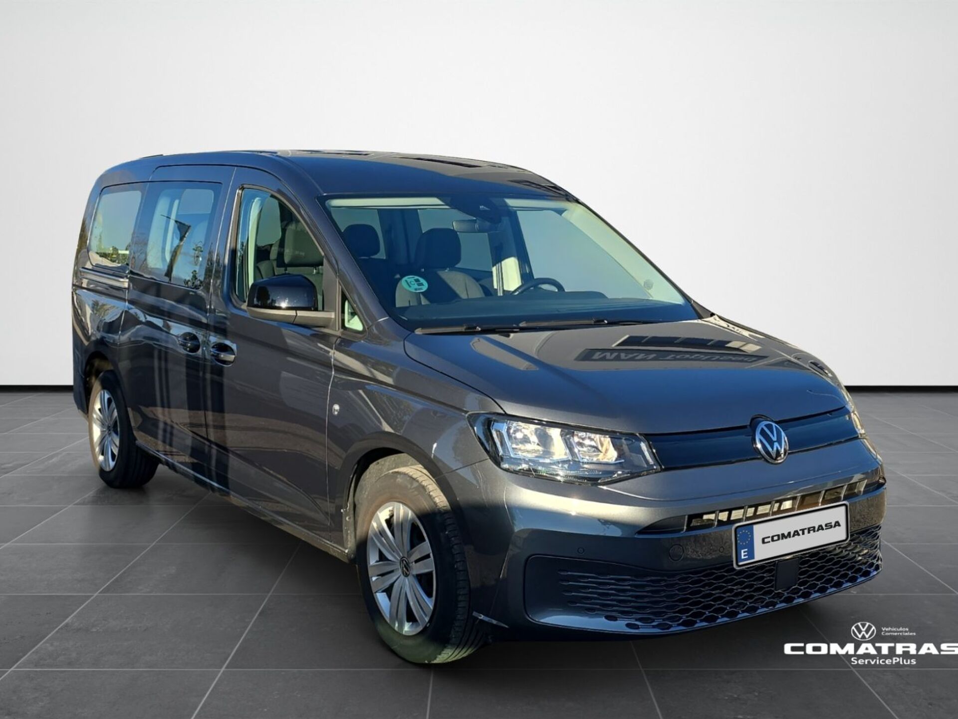 Imagen 3 de VOLKSWAGEN Caddy