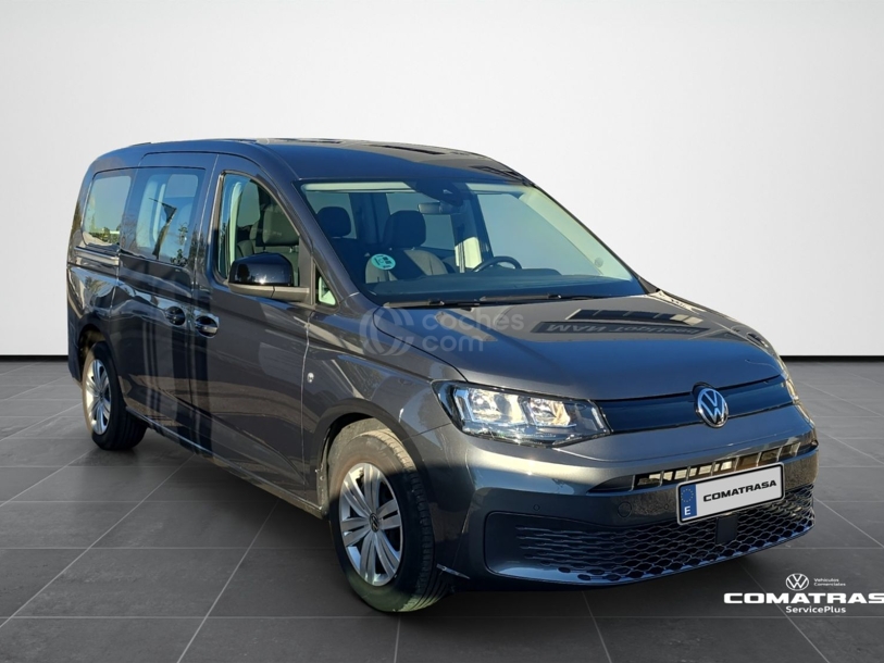 Foto del VOLKSWAGEN Caddy Maxi 2.0TDI Origin 102