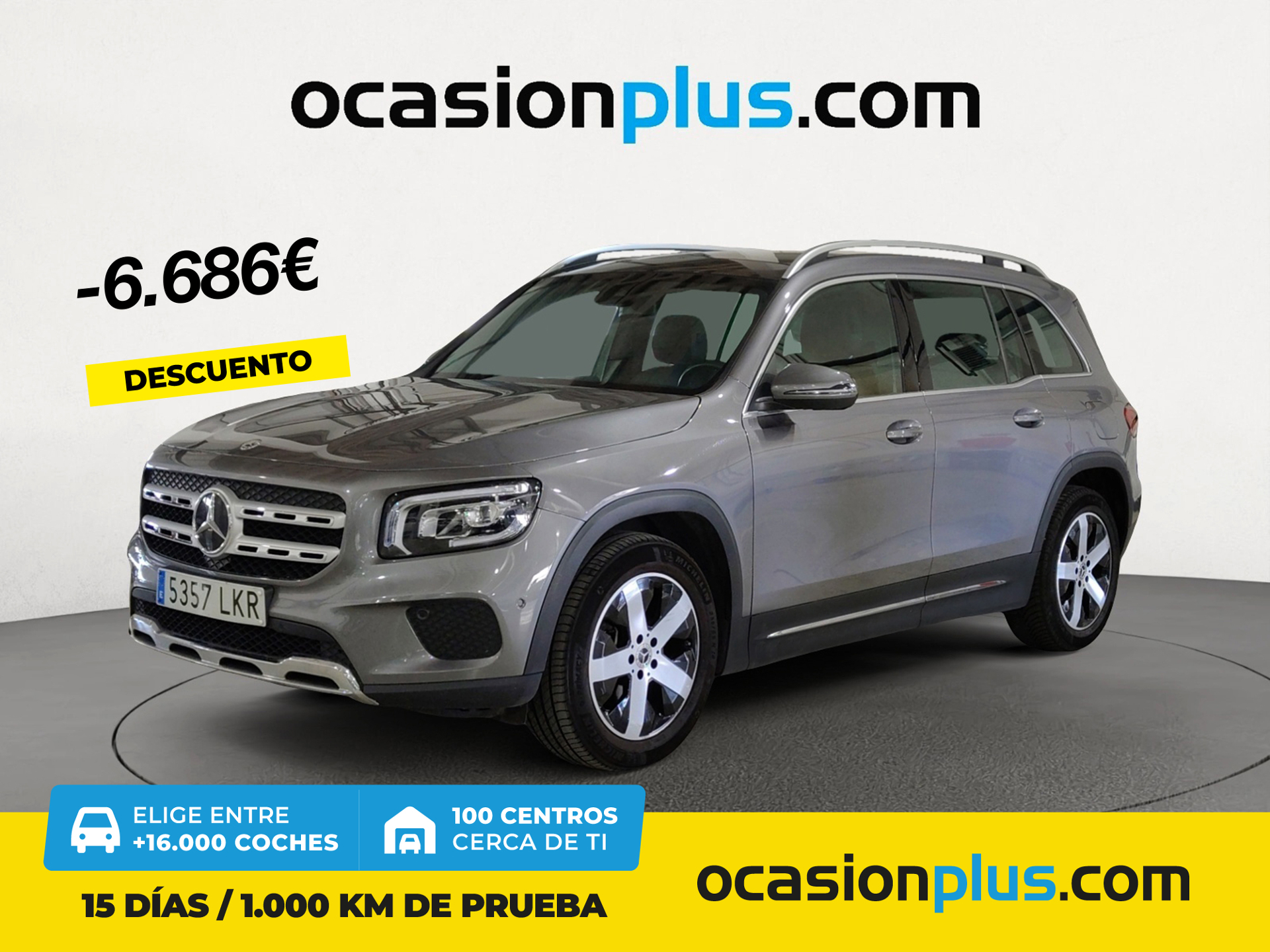 Imagen de MERCEDES Clase GLB