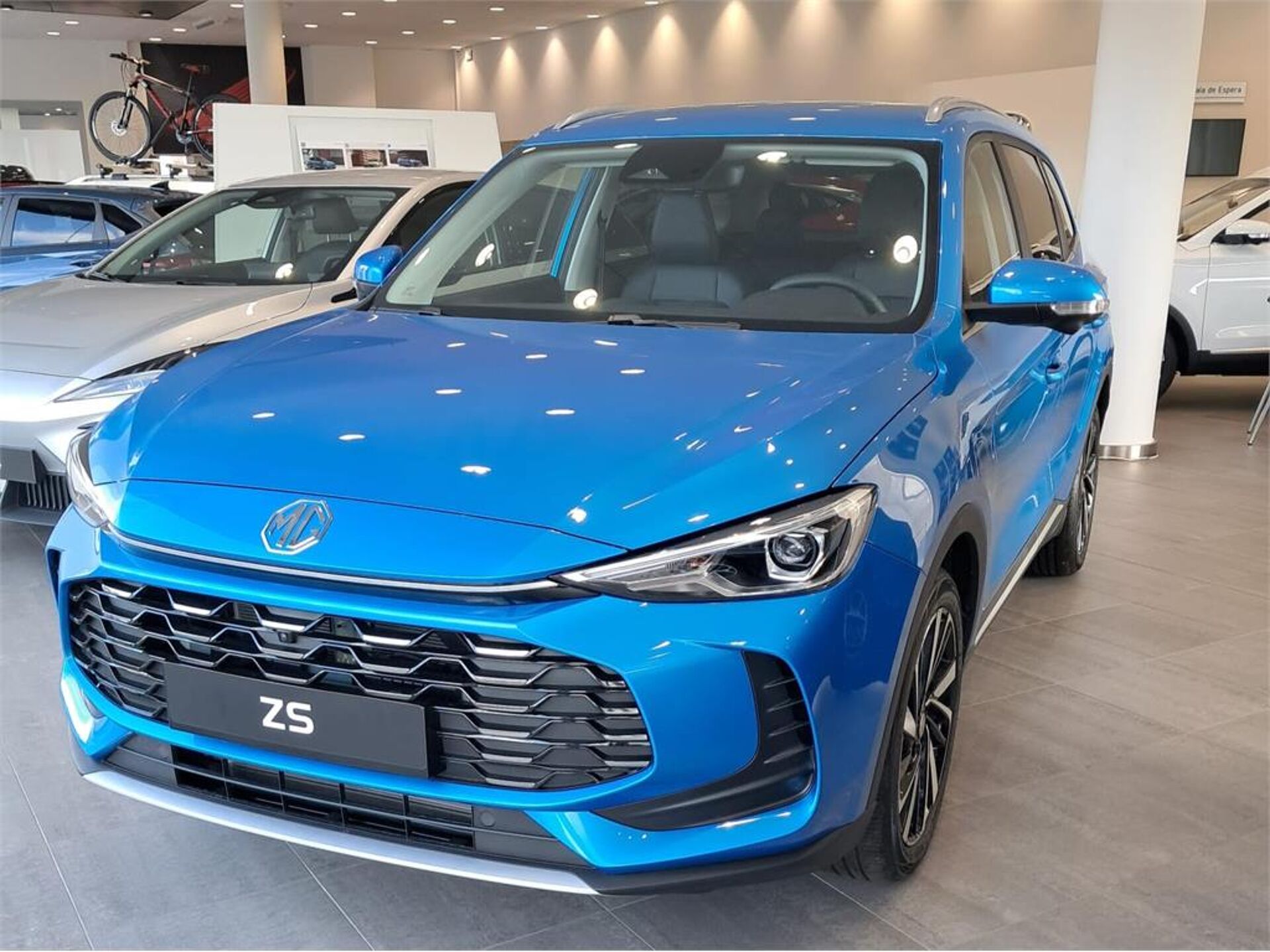 Imagen de MG ZS