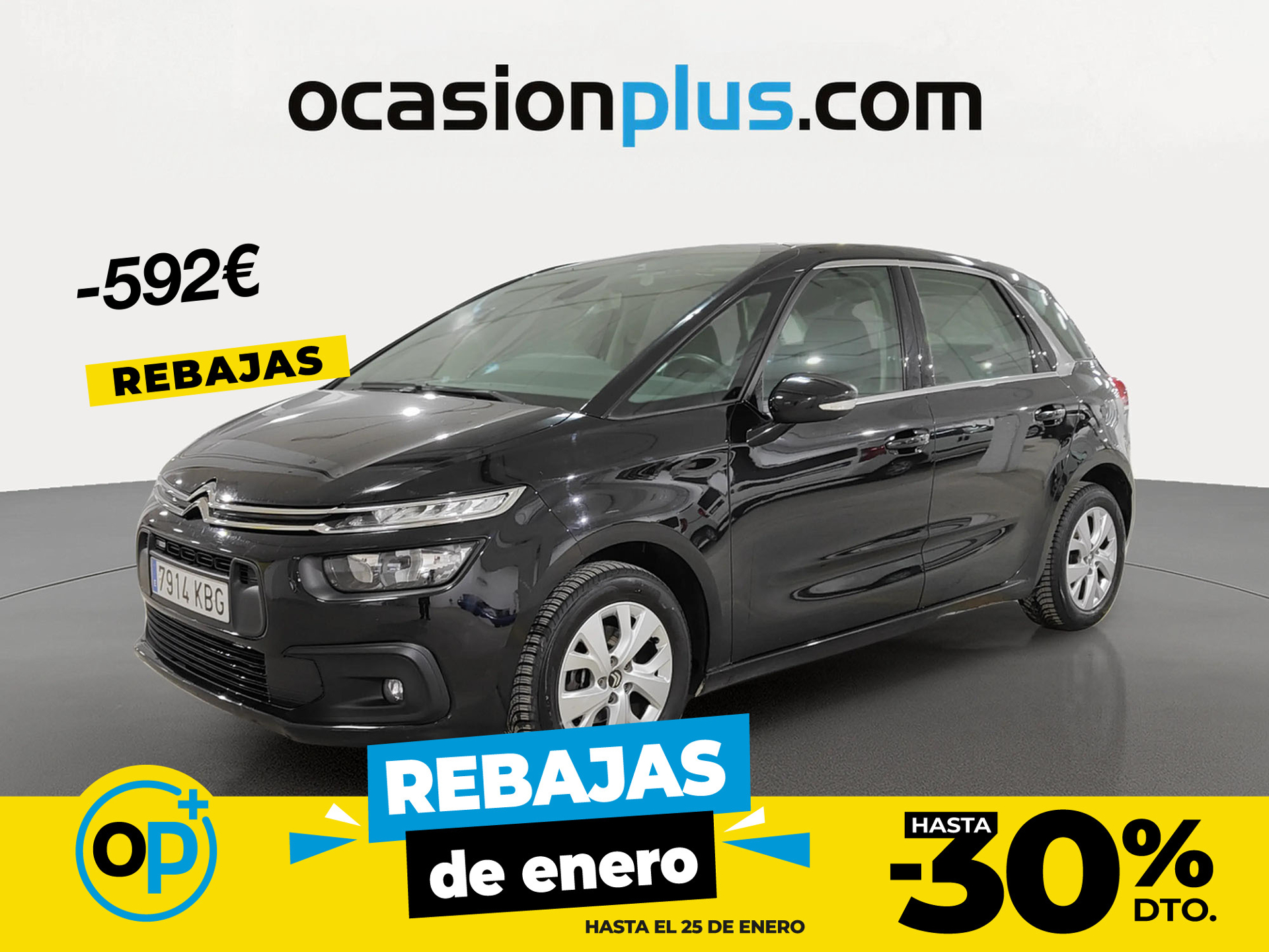 Imagen de CITROEN C4