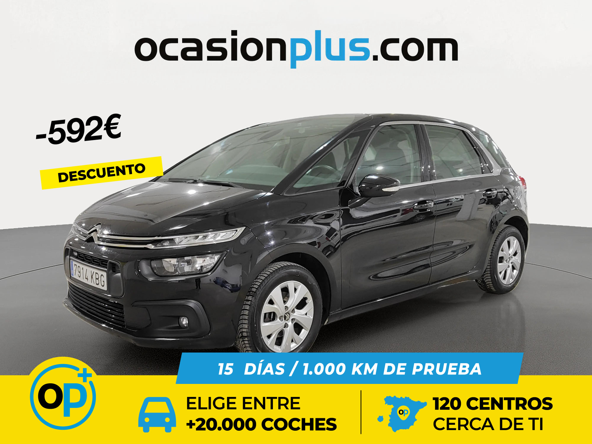Imagen de CITROEN C4