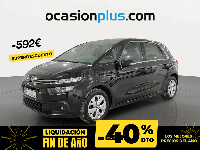 Foto del CITROEN C4 Picasso 1.2 PureTech S&S Live 110