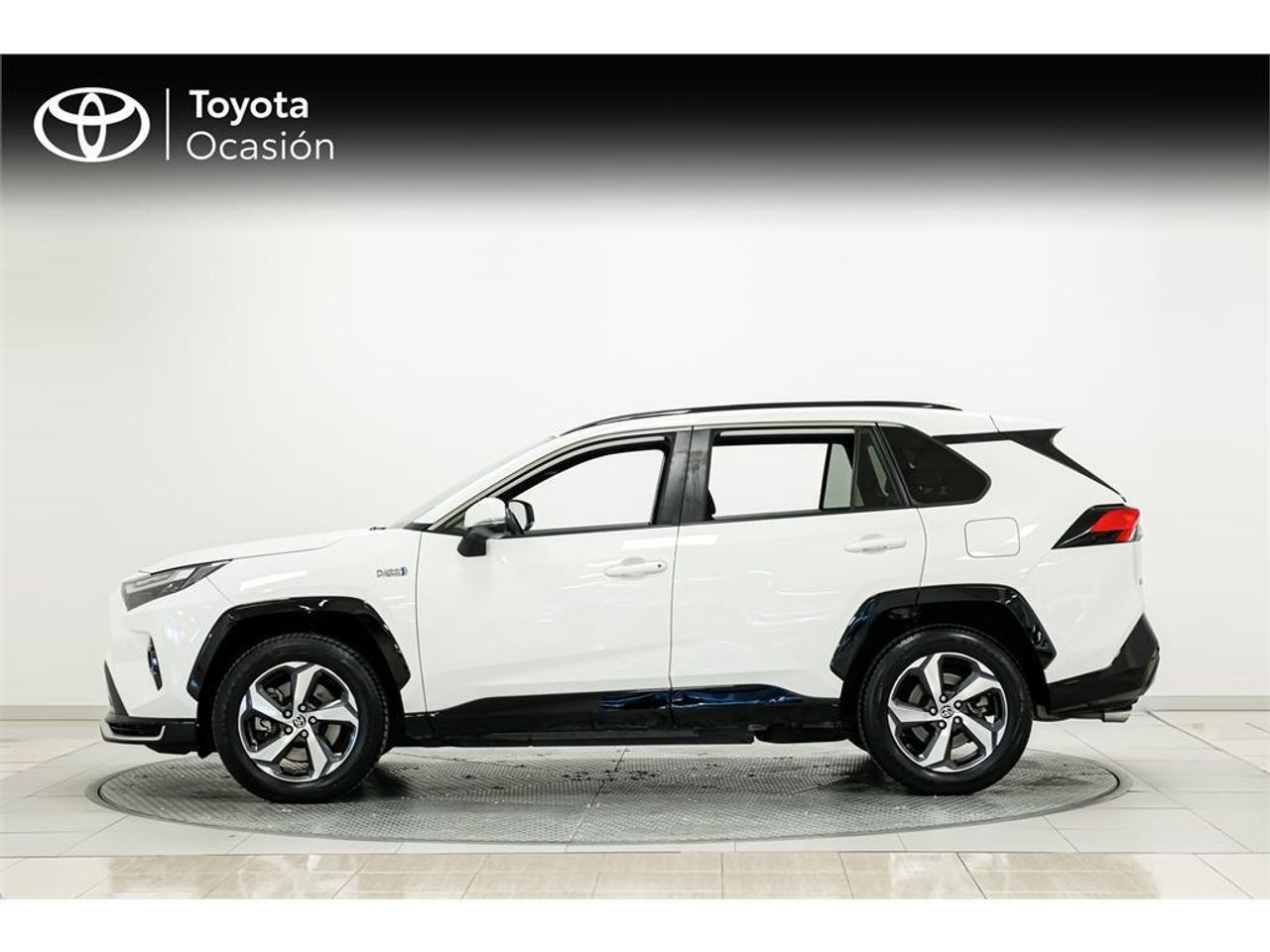 Foto del TOYOTA RAV-4 2.5 Plug-in hybrid  4WD Advance