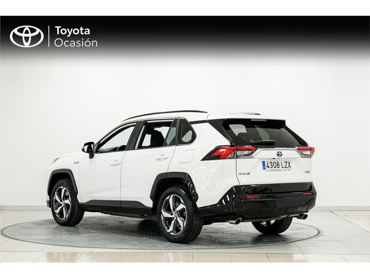 Foto del TOYOTA RAV-4 2.5 Plug-in hybrid  4WD Advance